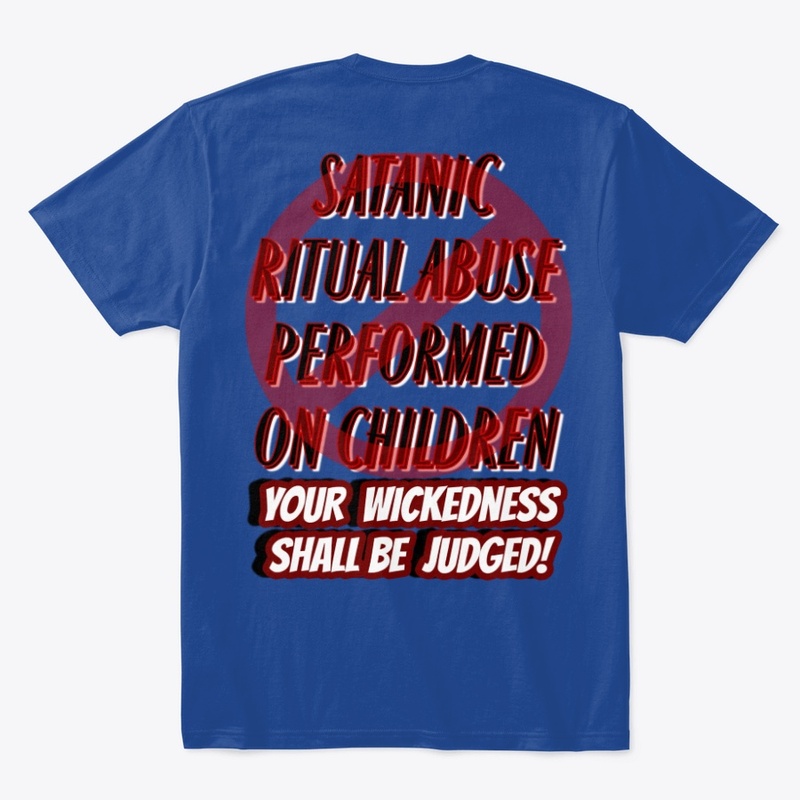 SATANIC RITUAL NO!