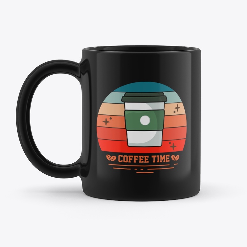 Coffee Lover | Coffee Time | Coffee