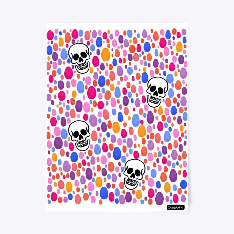 Colors and Craniums 