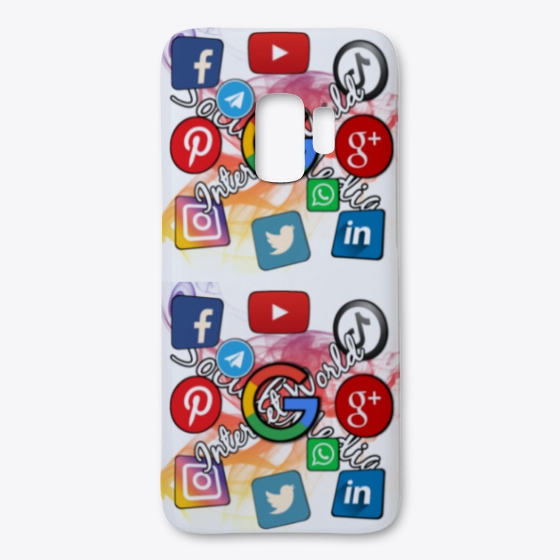 Internet And Social Media World