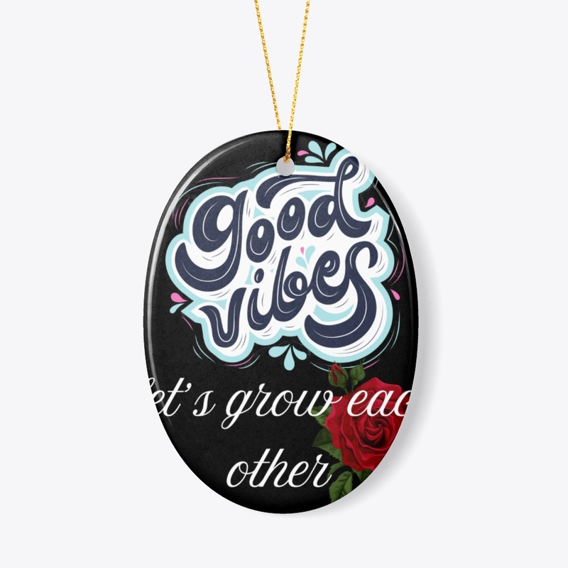 Good Vibes Only – Spread Positivity Tee