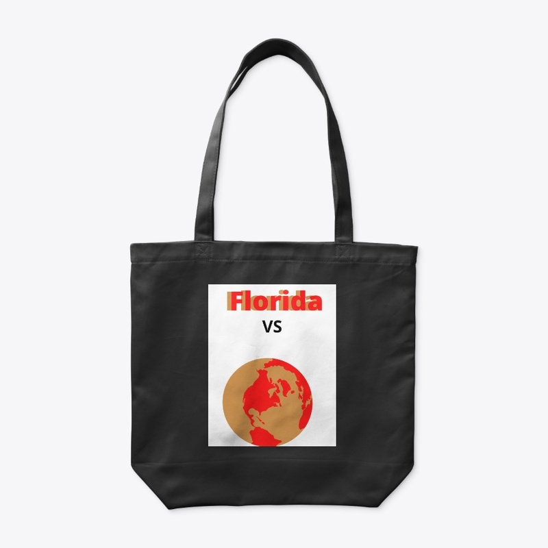 Florida VS the world t shirt and ...