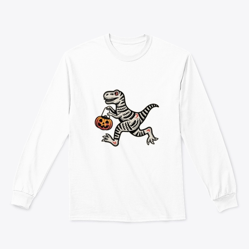 Dinosaur Halloween