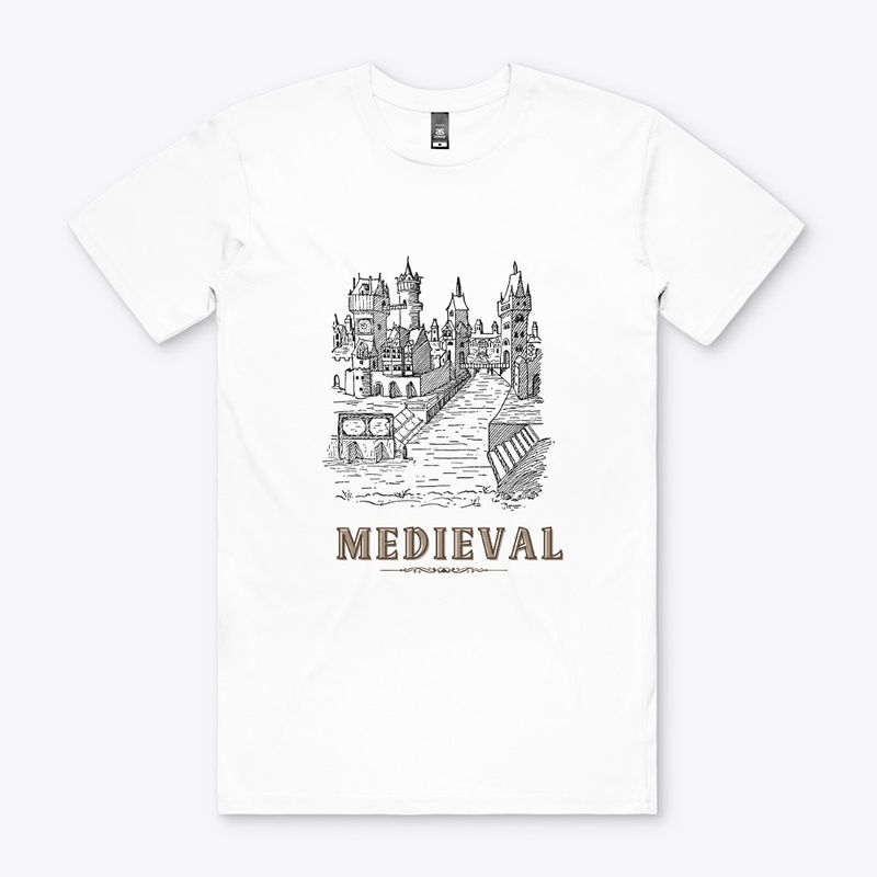 Medieval Town