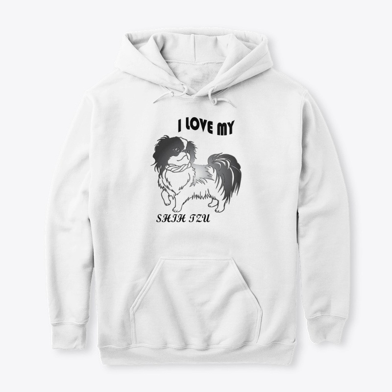 Love My Shih Tzu Tshirt