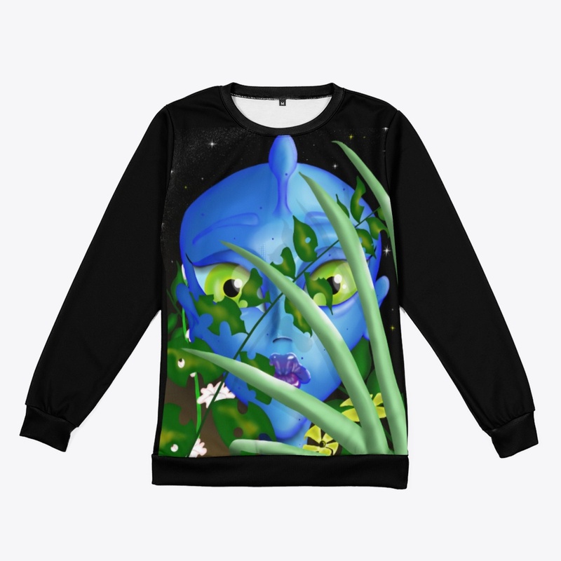 Garden Alien