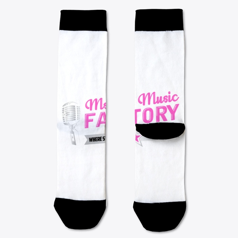 Ms. T's Music Factory (Girls Fashion)