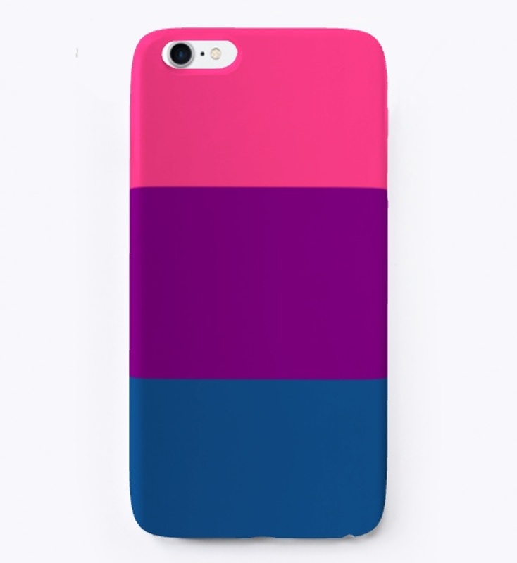 LGBTQ: BISEXUAL FLAG 