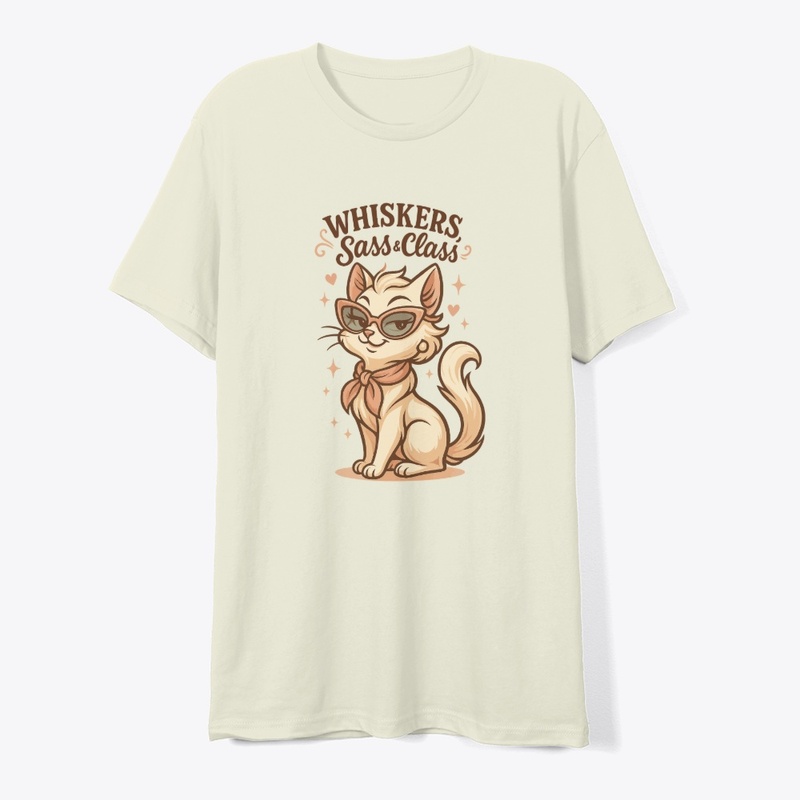 Cute Persian Cat Whiskers