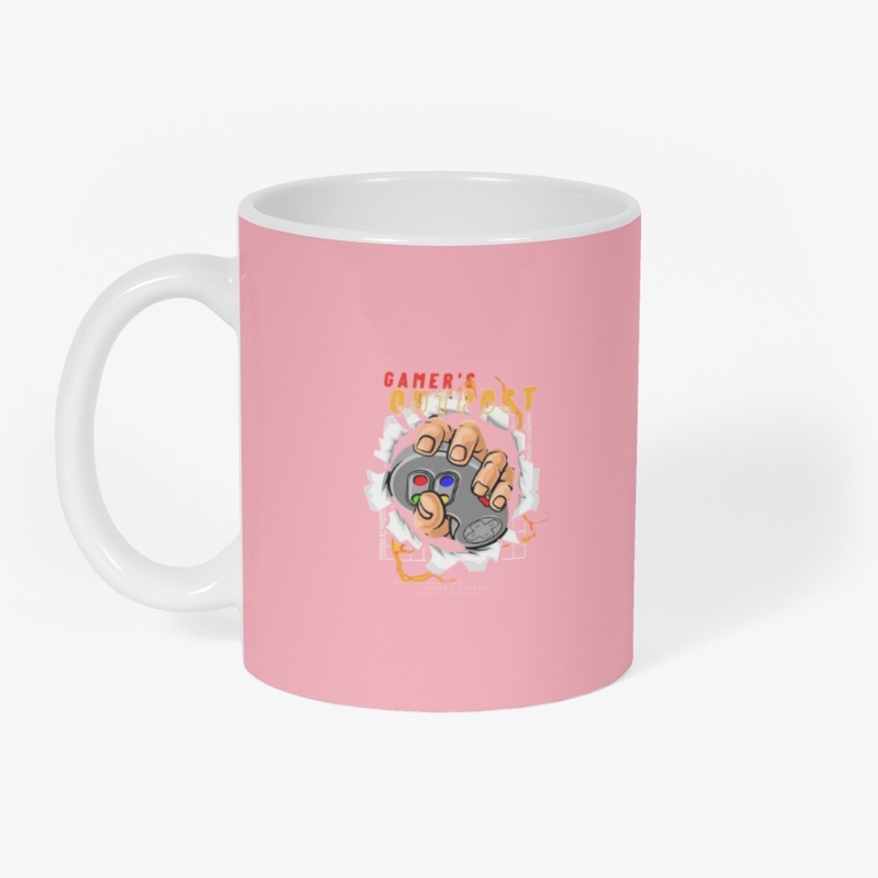 Gamer's Outpost Branded Merchandise