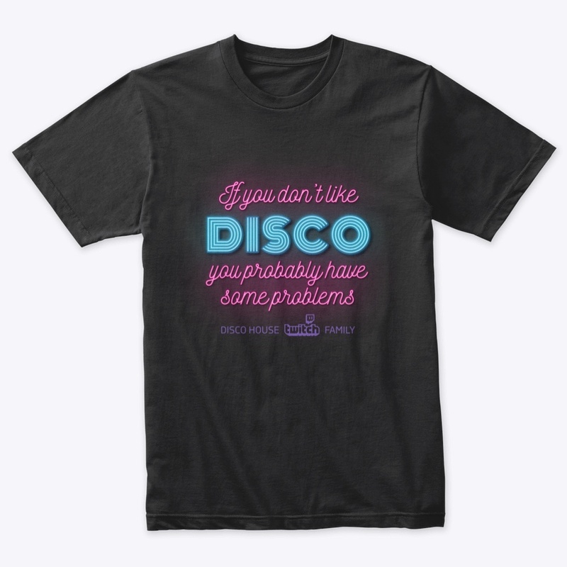 Disco Message