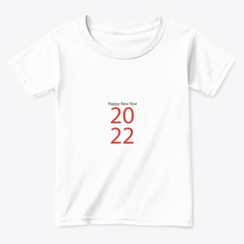 Happy New Year 2022