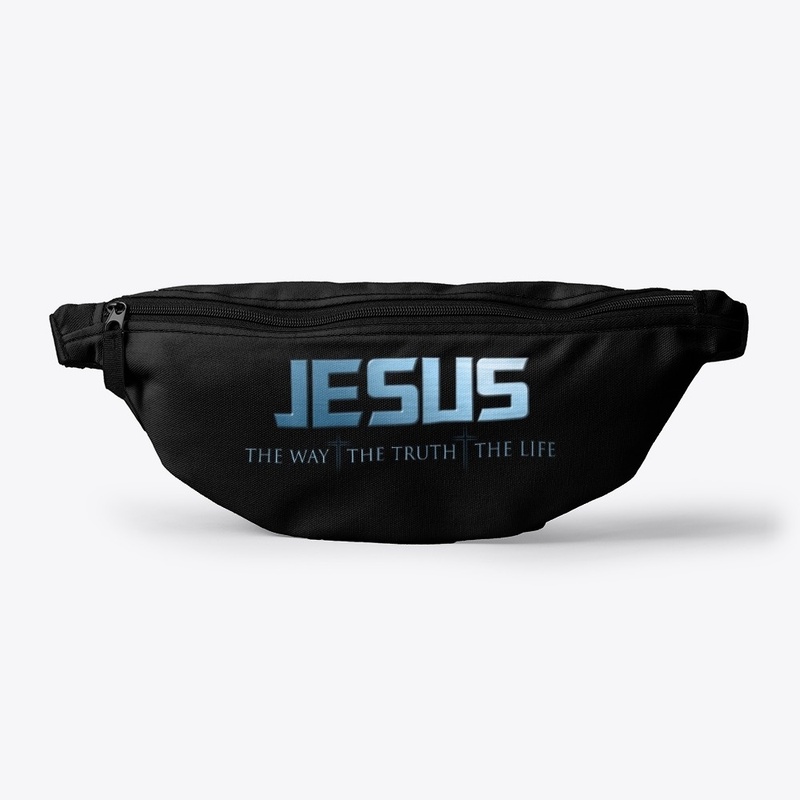 Christian Faith Way Truth Life Jesus
