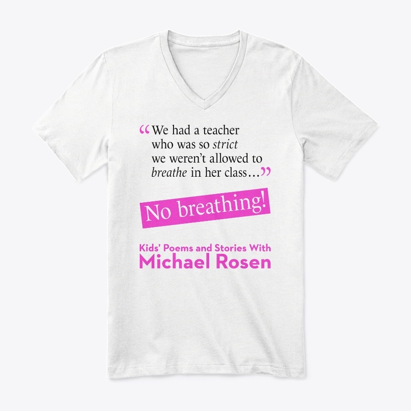 No Breathing! (Pink)