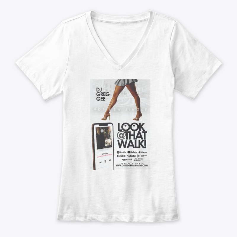 Dj Greg Gee Look At That Walk