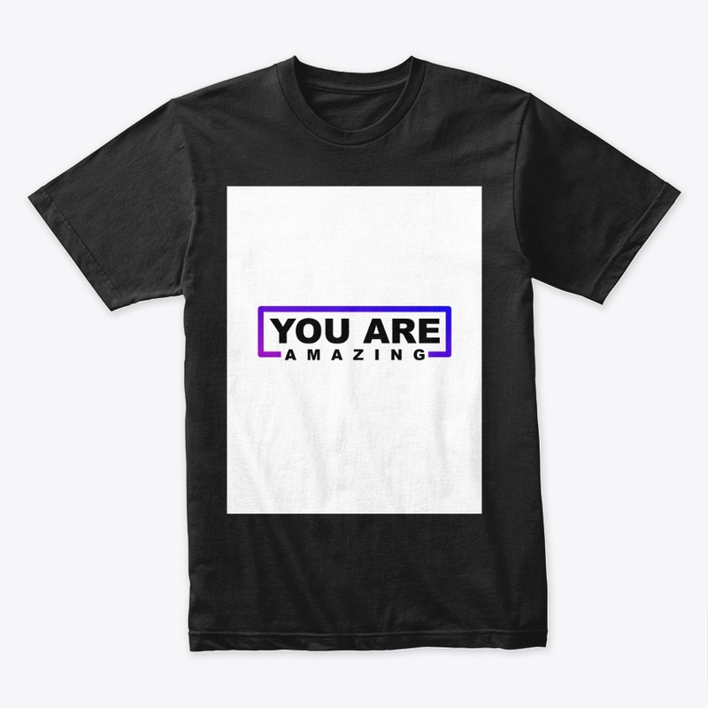 You are amazing