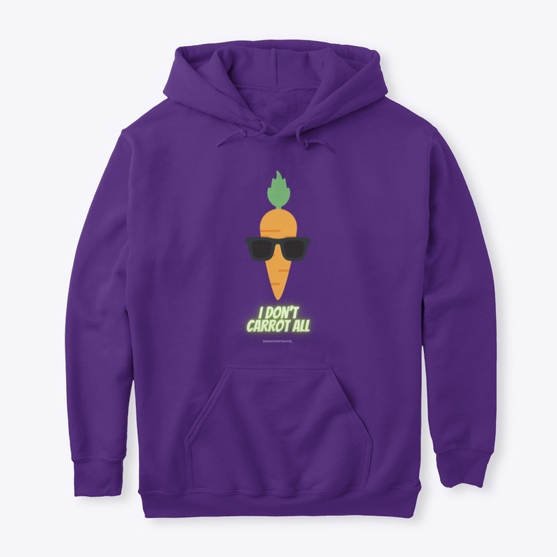 I Don't CARROT All