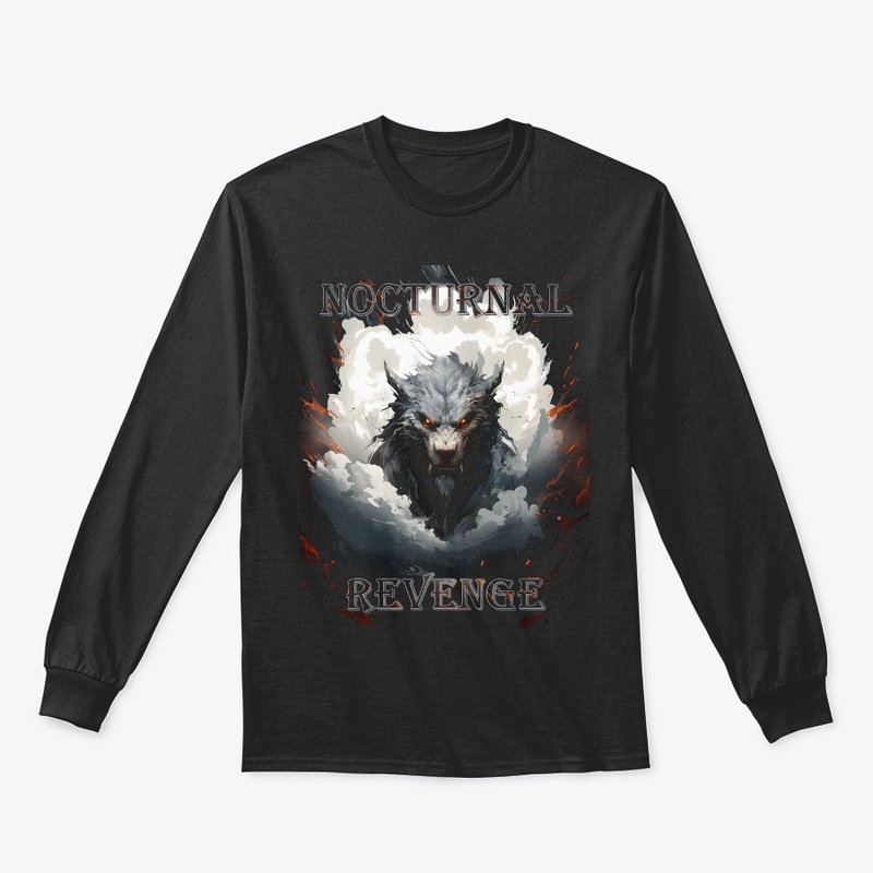Nocturnal Revenge Epic Wolf