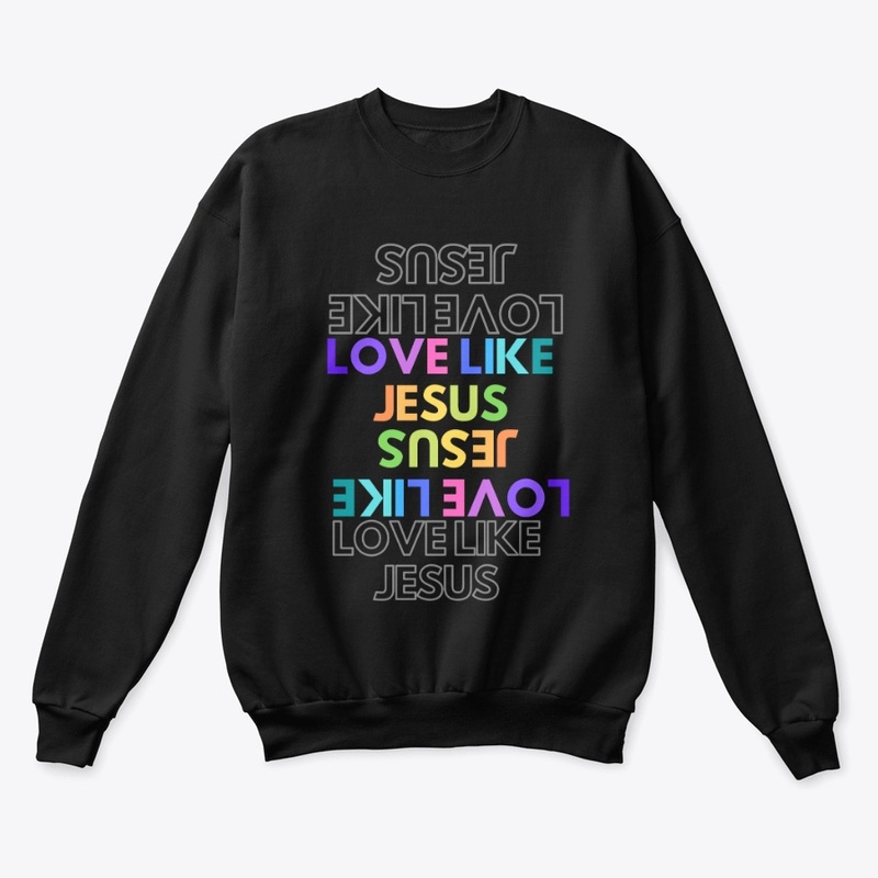 Love Like Jesus