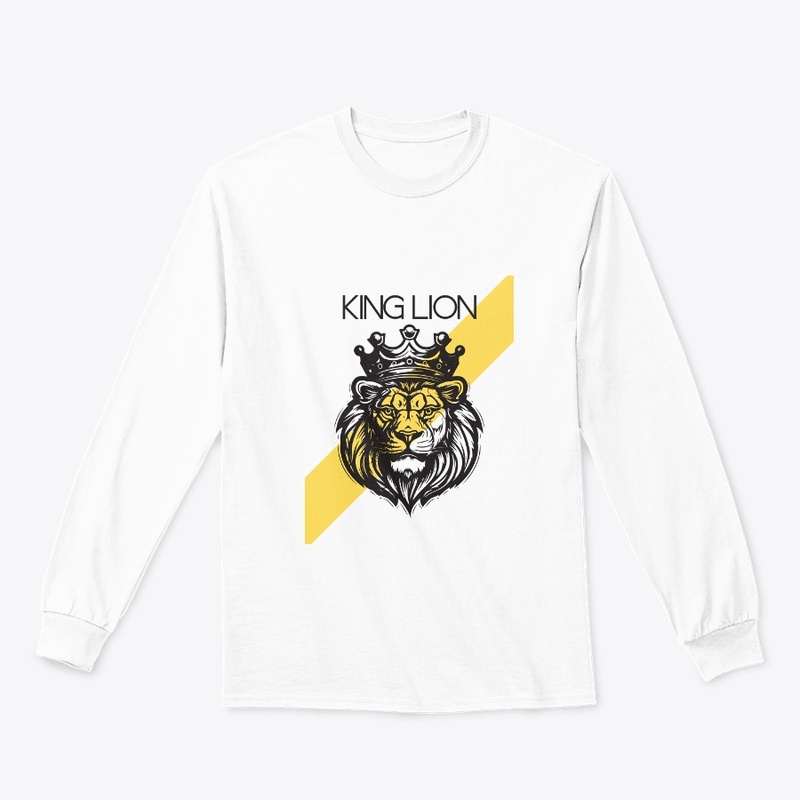 king lion