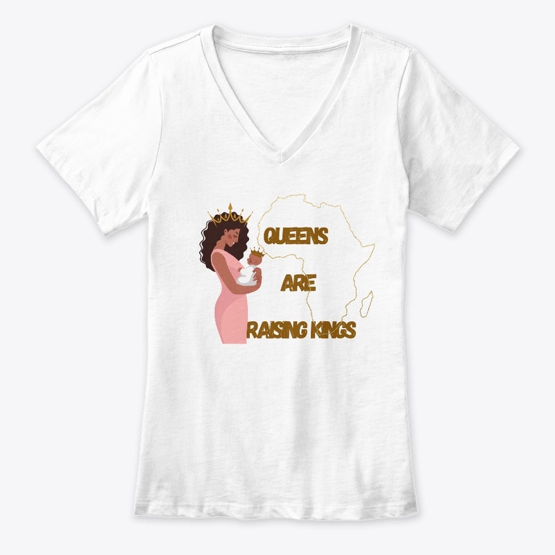Queens are raising kings pink edition 2
