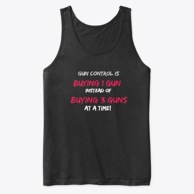 Gun Control Joke