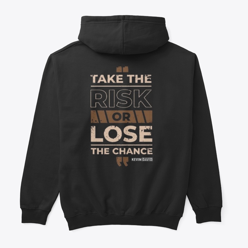 Take the risk or lose the CHANCE😎