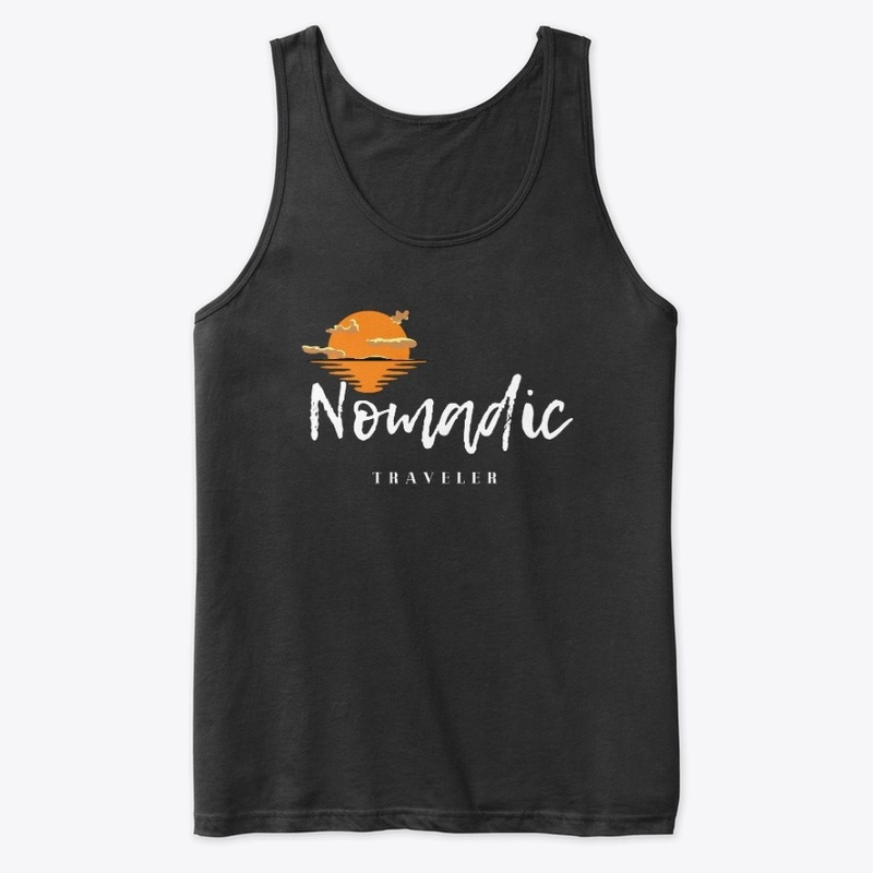 Nomadic Sunset