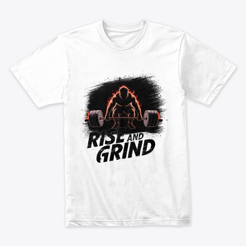 Rise and Grind – fitness motivation