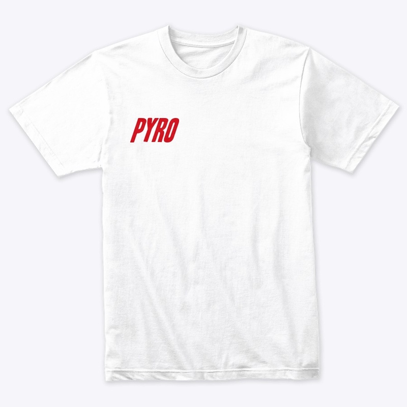 PYRO MERCH