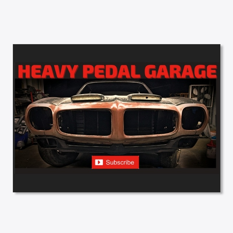 HPG Firebird Front