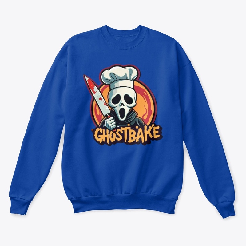 GhostBake (Scream Inspired) Killer Chief