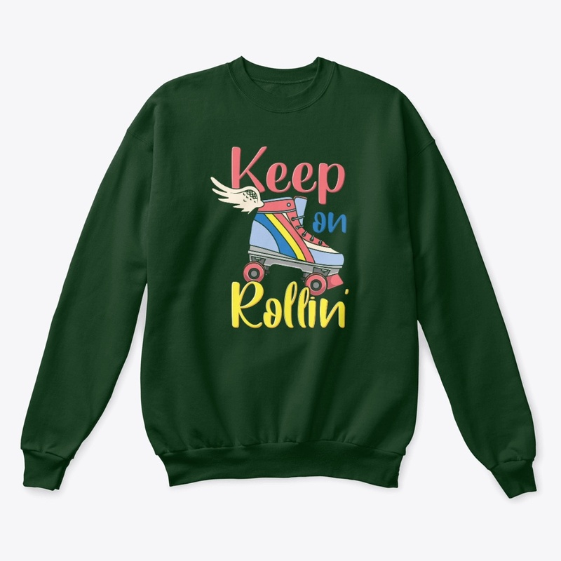 Keep On Rollin