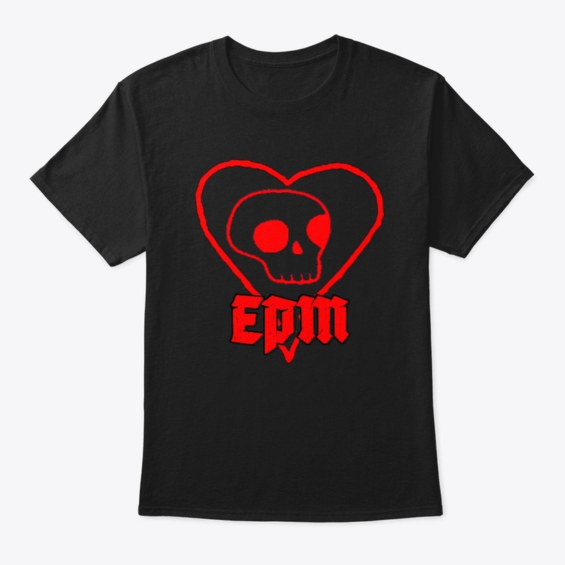EPM skull heart 2