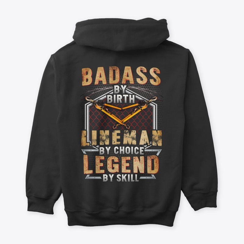 Legend Lineman Shirt