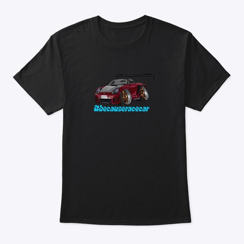 SpyderLEE becauseracecar