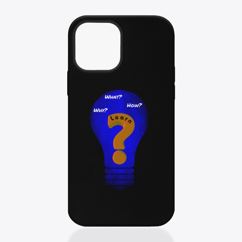 Idea Question Bulb Design 