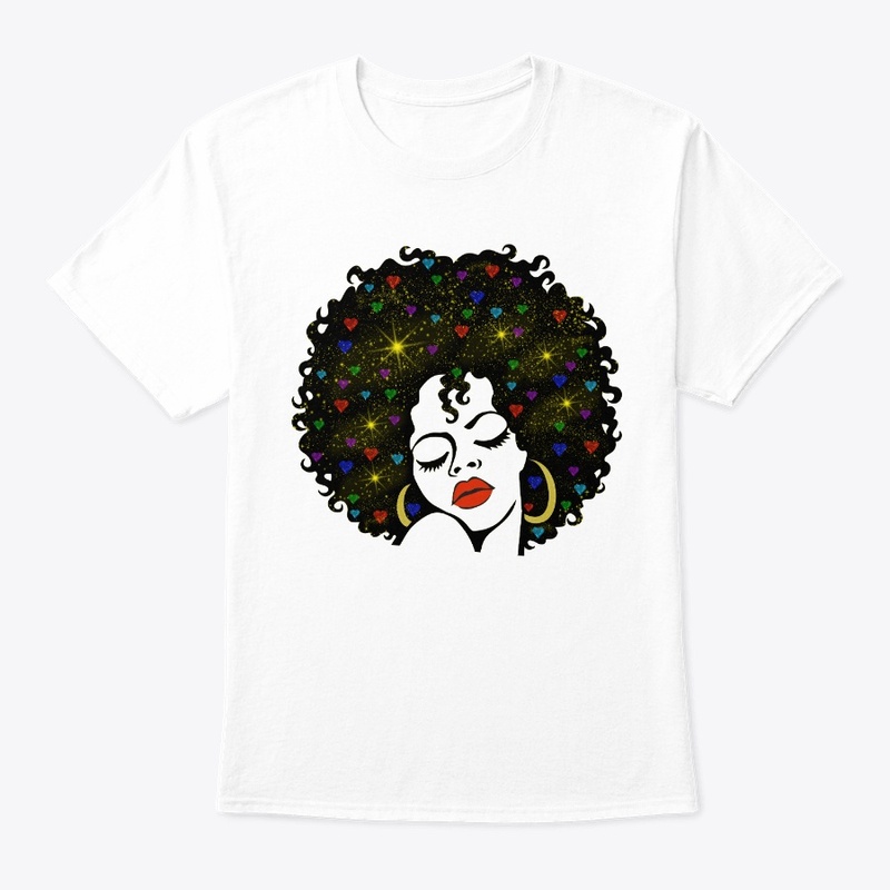 Afro Hair Black Girl Magic