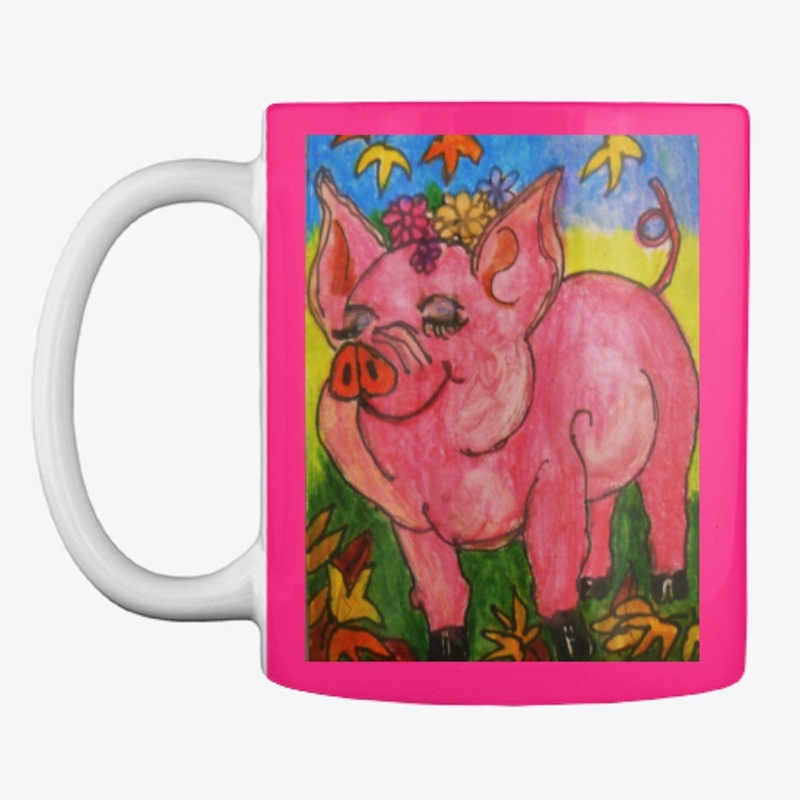 Paula Pig