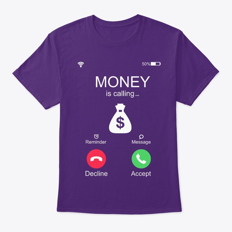 Money Is Calling