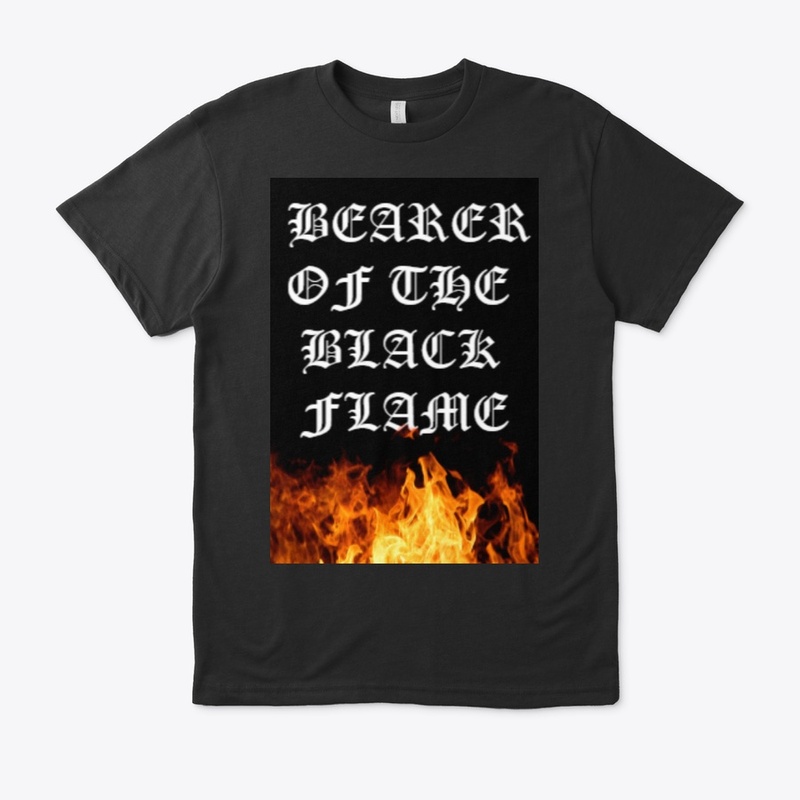 BEARER OF THE BLACK FLAME