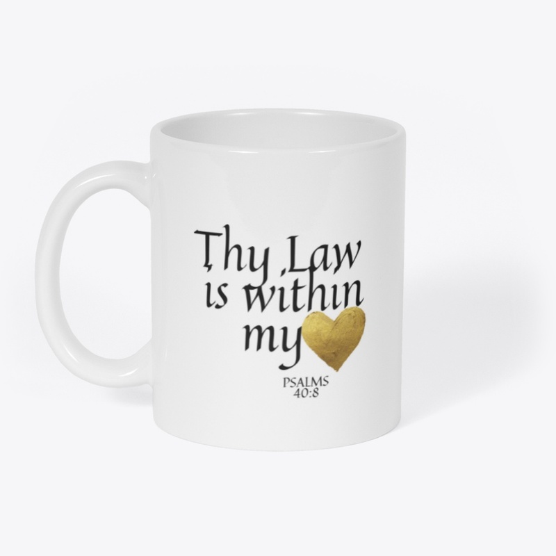Law within my heart