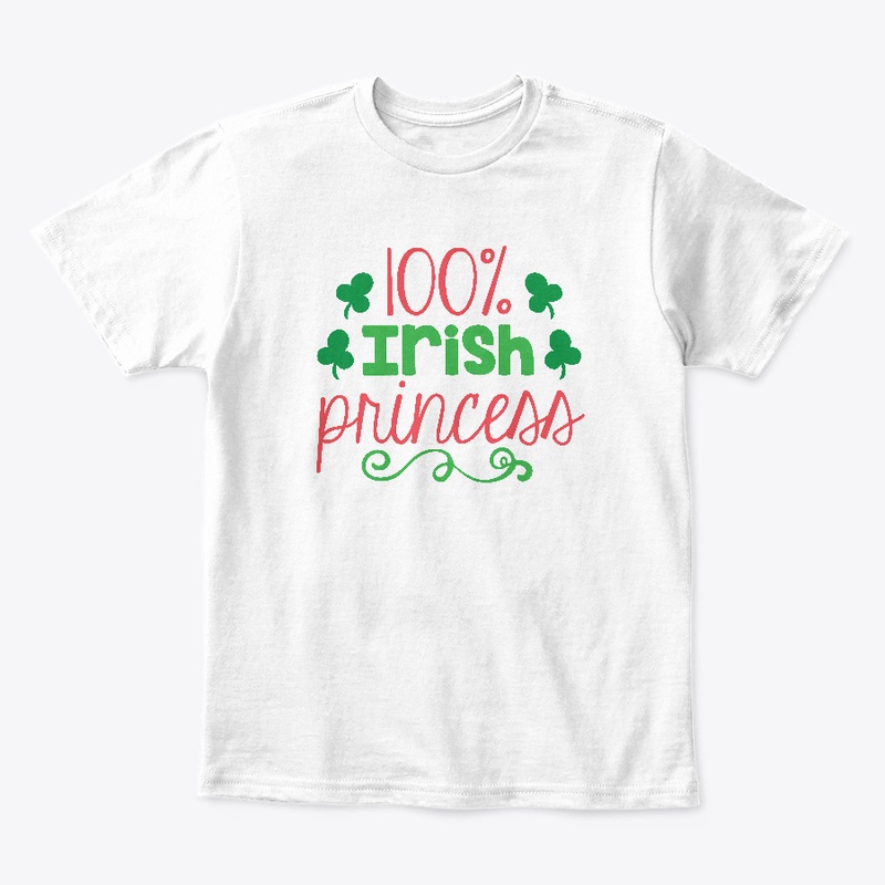100% Irish Princess