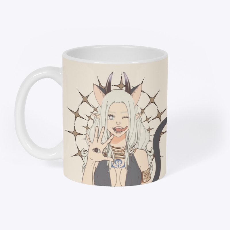 Three eyed hottie 