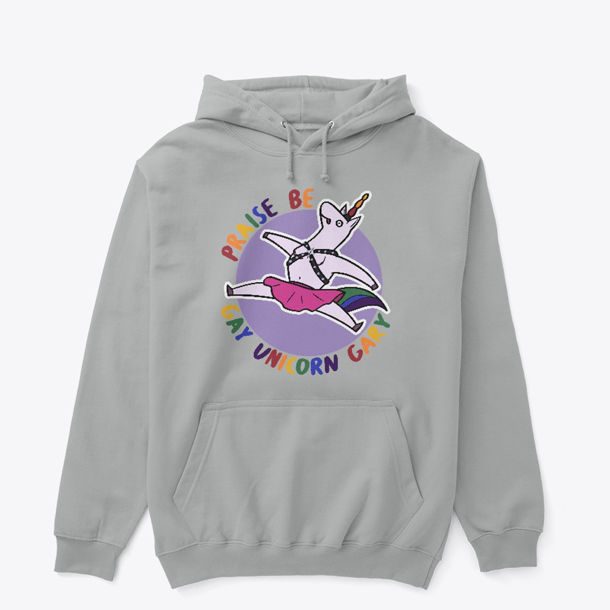 Viced Rhino - Gay Unicorn Gary