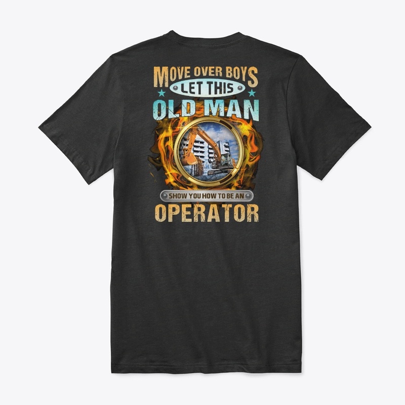 Sarcastic Operator Shirt