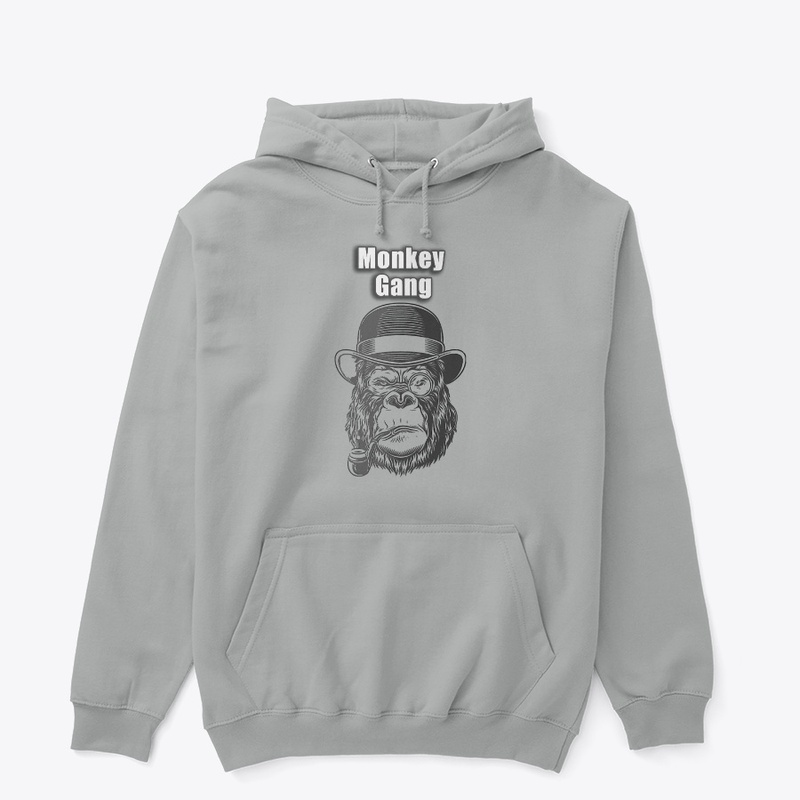 most dangerous gang of monkeys