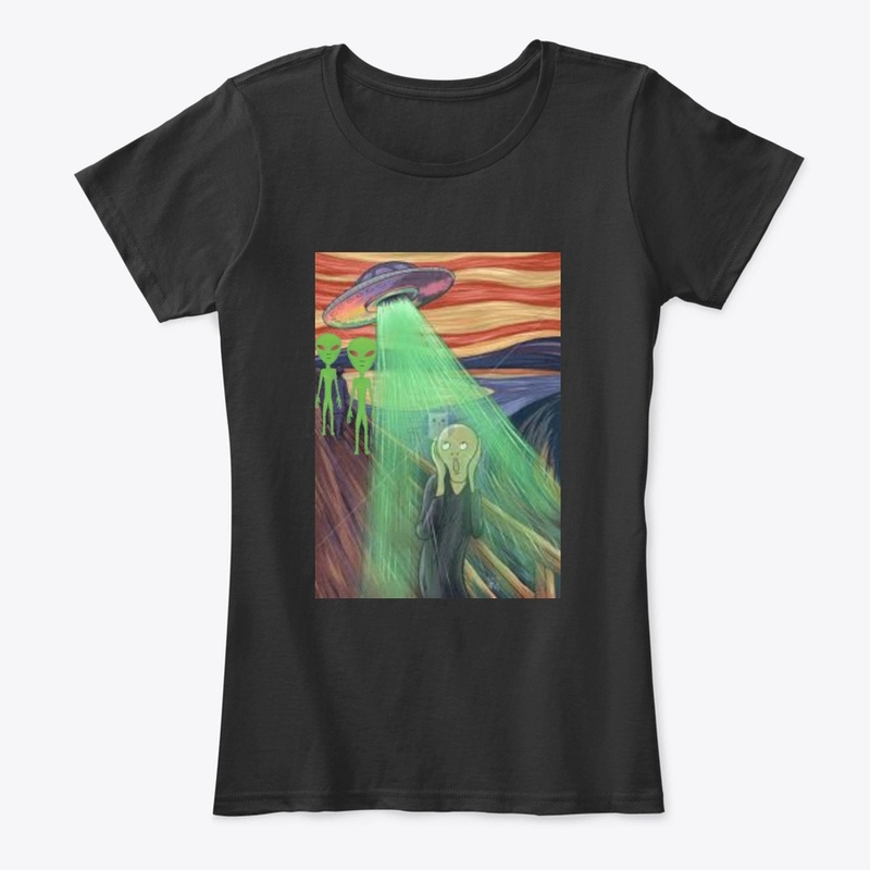 Alien Scream