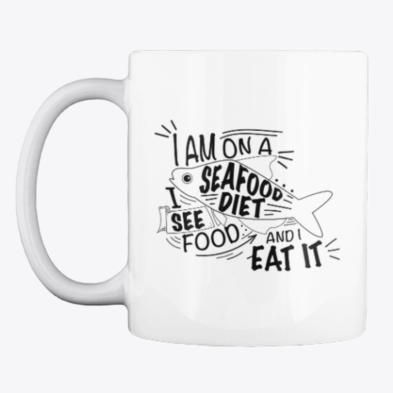 Seafood Diet