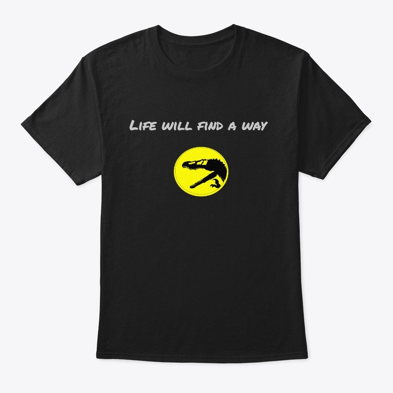 Life will find a way
